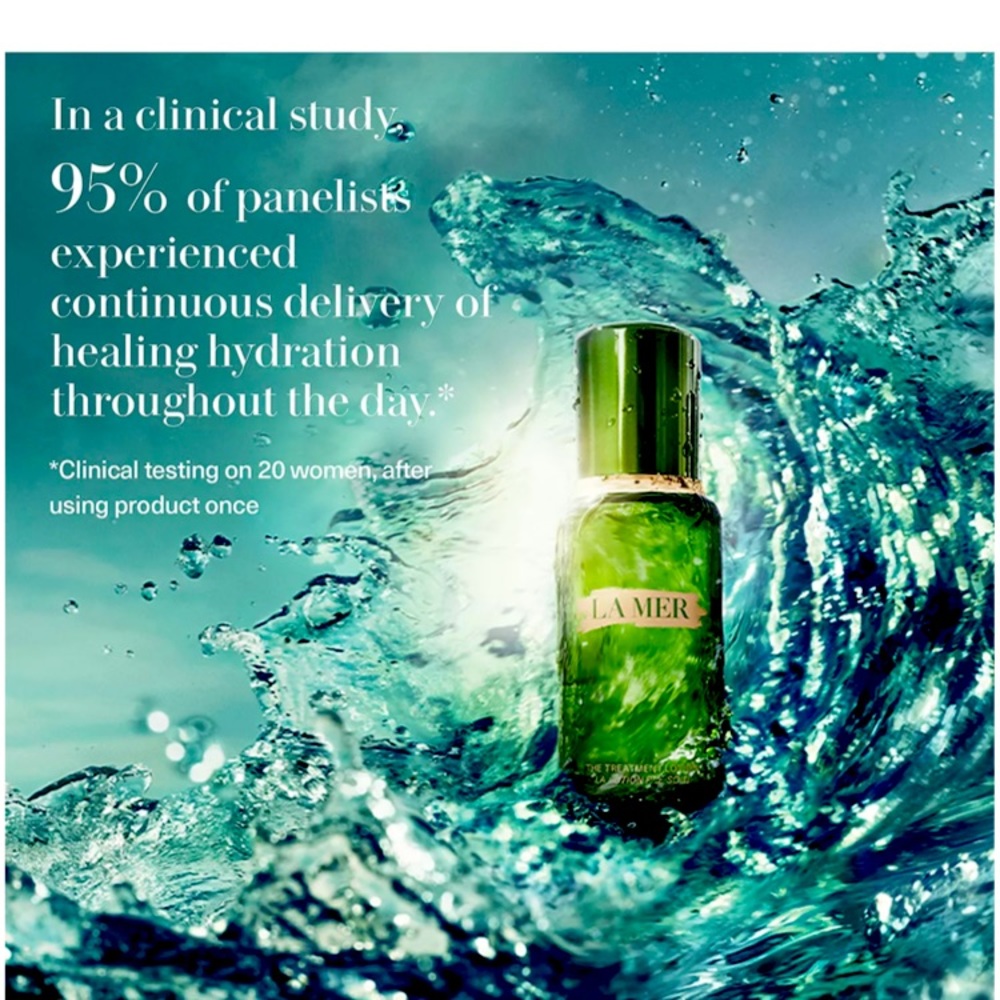 La Mer the treatment lotion brand new